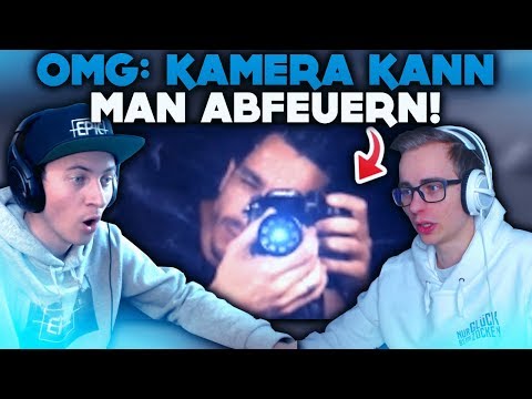 OMG: YOU CAN FIRE THIS CAMERA! 🎥🔫 | WTF Videos