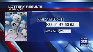 $31 million Mega Millions ticket sold in Belchertown