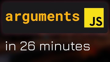 #41 Arguments (Parameters) to a Function in JavaScript Programming (Hindi) - JavaScript Tutorial