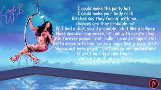 Cardi B Up