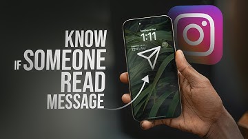 How to Know If Someone Read your Message on Instagram (tutorial)