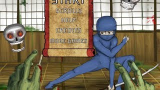 NINJA VS ZOMBIES Walkthrough screenshot 5