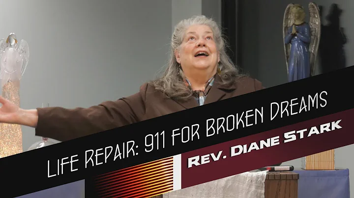 Diane Stark - Life Repair: 911 for Broken Dreams