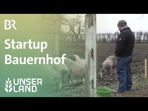 Video: Wie Starte Ich Eine Landwirtschaft?
