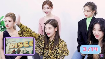 ITZY Reaction to 