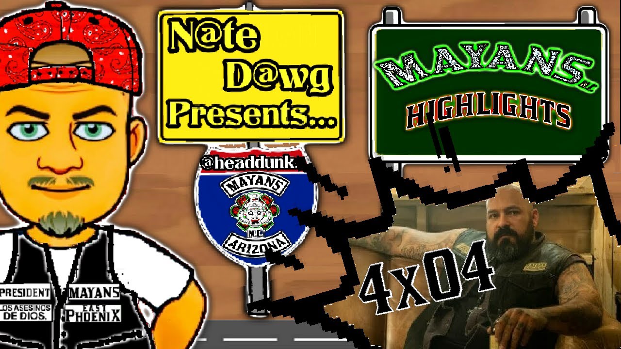 N@teD@wg Presents...  ...Mayans M.C. Season 4 Episode 4 RunDowns