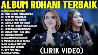 Lagu Rohani Putri Siagian \u0026 Yanti Sitohang Full Album (Lirik Video) Lagu Rohani Kristen Terbaik 2025