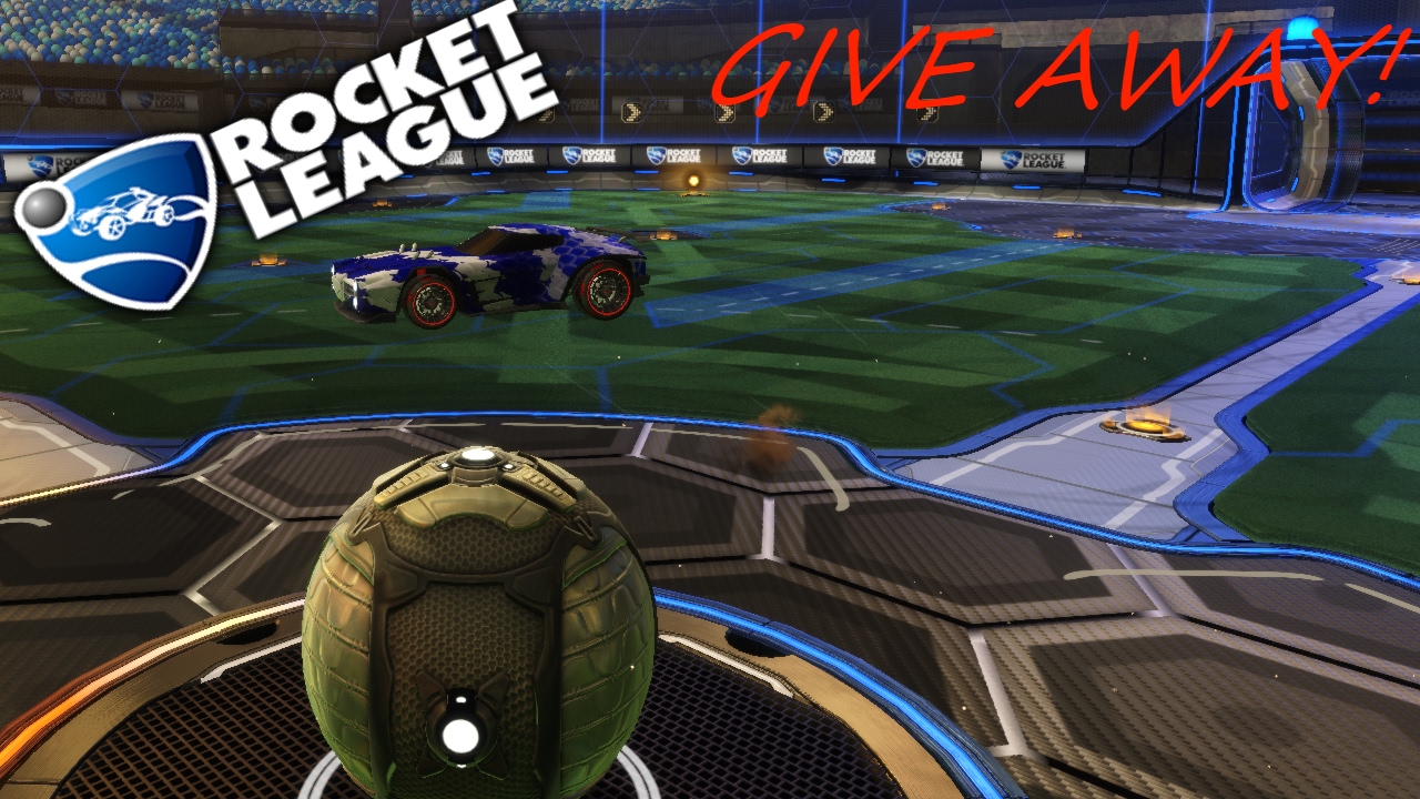 CLOSED [GIVE AWAY] ROCKET LEAGUE rocket trail !