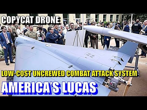Can the U.S. LUCAS Drone Deliver? Low-Cost Combat System Faces Real-World Test