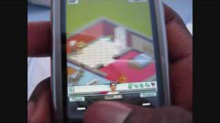 Lg km900 arena games part 2 screenshot 2