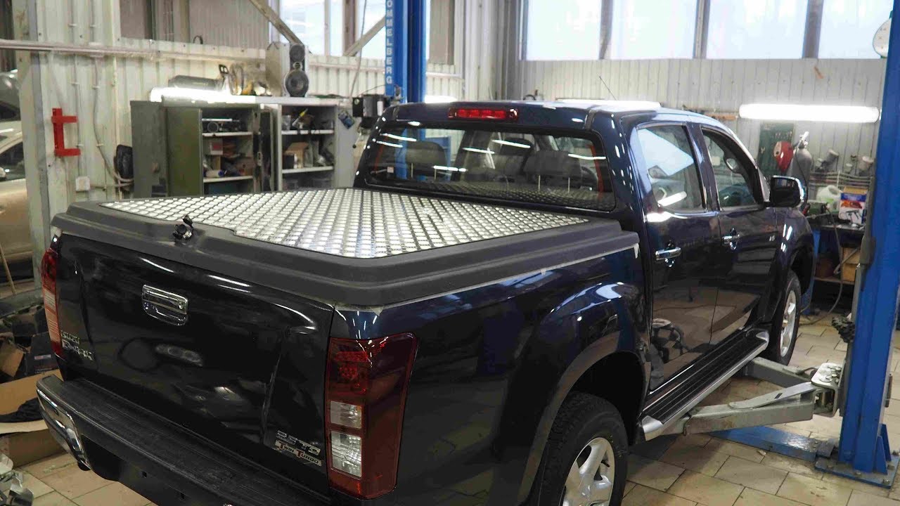 Isuzu axiom запчасти