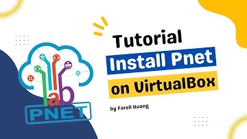 Complete Installation of PnetLab on VirtualBox