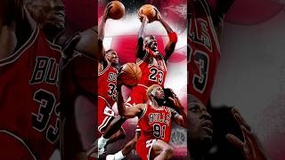 The best season: the 1995-96 Chicago Bulls #nba #basketball #goat #chicagobulls  #michaeljordan