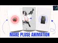 How to Make Motion Graphics Like a Pro on Mobile | Alight Motion Tutorial