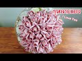 How To Make Flower Bouquet With Fifty Rose | DIY ง่ายนิดเดียว