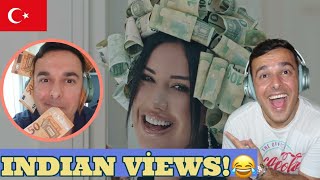 İtalyan Tepkisi 🇹🇷 Dilan Polat - Enercii 🤑🤑🤑