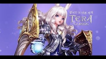 Tera Lancer rotation/build