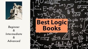 Best Philosophy Books (Logic) | Dr. Bill Roach