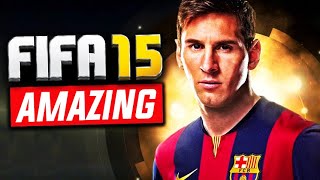 FIFA 15 - The End Of The FIFA Golden Era