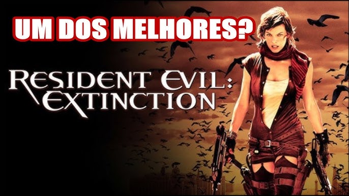 Resident Evil 3: A Extinção (2007)