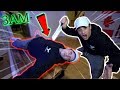 (INSANE) CUTTING OPEN MY EVIL TWIN AT 3 AM!! (YOU WON'T BELIEVE WHATS INSIDE)