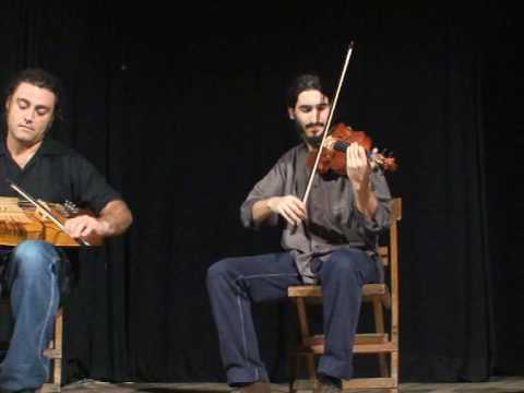 Presentazione 1 dei corsi di Nyckelharpa, Violino ...