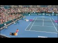 Tsvetana Pironkova v Petra Kvitova highlights (SF) - Apia International Sydney 2015