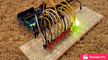 Arduino Light Array
