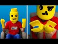 Không Bao Giờ Quá Già Để Chơi Đồ Chơi: 11 Cách Cực Hay Để Tái Sử Dụng Lego.