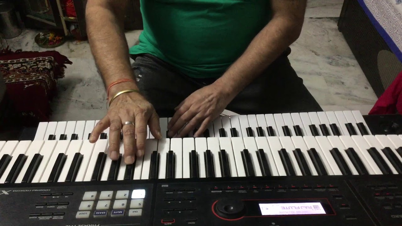 Isharon Isharon Mein ( Kashmir Ki kali )