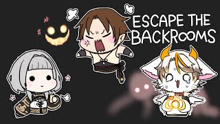 【#龍尾】三人でバックルーム！🐾【#雑談】【#Vtuber】【バックルーム】