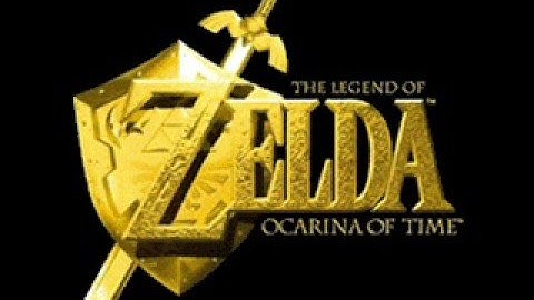 Zelda Ocarina Of Time - Zelda