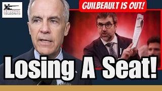 Guilbeault Is Out - Carney's Liberals losing 3 MPs and their Majority!