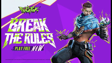 Jaguar Official GamePlay Reveal | FragPunk