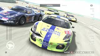 Fm4 Racecam Sebring Short Circuit Ferrari 430Gt
