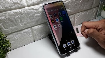 How To Set Up Date & Time On Realme Note 60 - Time Settings