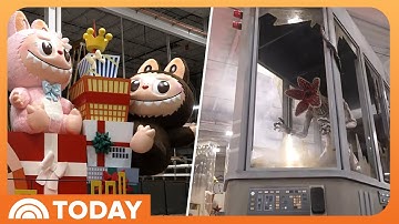 See the New Floats in the 2025 Macy’s Thanksgiving Day Parade