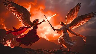 SHOCKING TRUTHS About Angels in the Bible They NEVER Told You!
