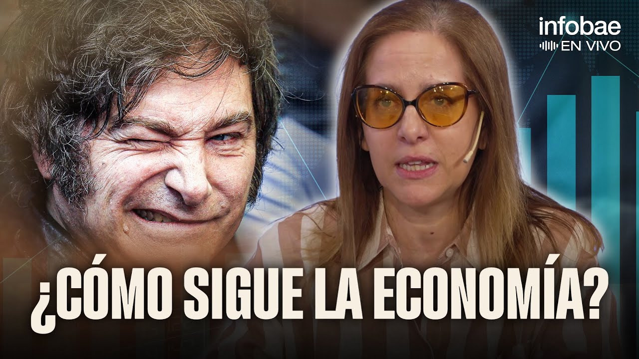 MILEI busca REACTIVAR la ECONOMÍA: Dólar, Riesgo País e INYECCIÓN de DINERO en el SISTEMA