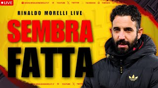 AMORIM ad un passo, il MILAN sceglie l'allenatore | Ultime notizie sul Milan