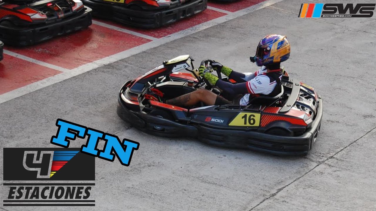 ULTIMA CARRERA / BENIKARTS / 4 ESTACIONES