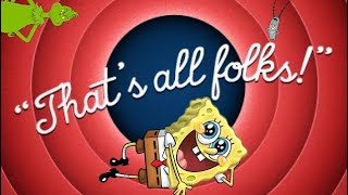 🎯 Space jam that's all folks (my version) 🎯