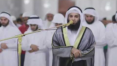 تلاوة رائعه تروي قلبك بصوت يأخذك بعيدا💜🎧 سورة الحديد فهد واصل المطيري