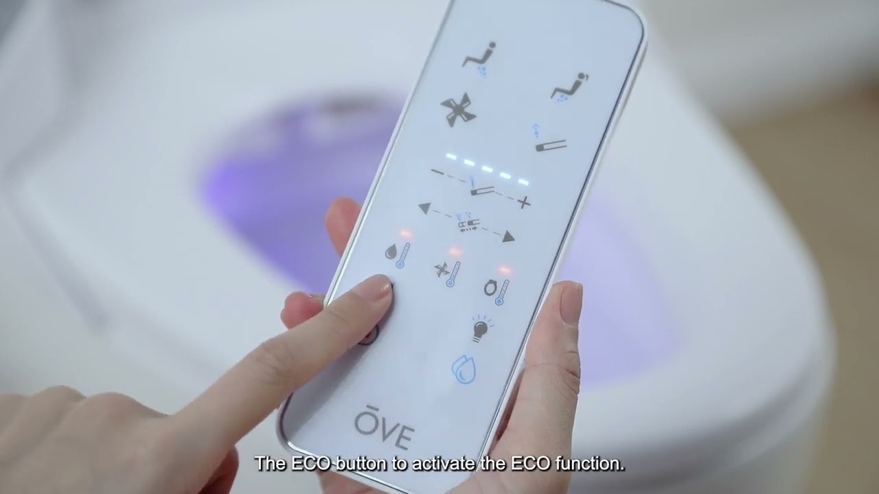 OVE YOSEMITE/SAGA/735H Smart Bidet Toilet Installation V03 YouTube OVE YOSEMITE/SAGA/735H Smart Bidet Toilet Installation V03 YouTube