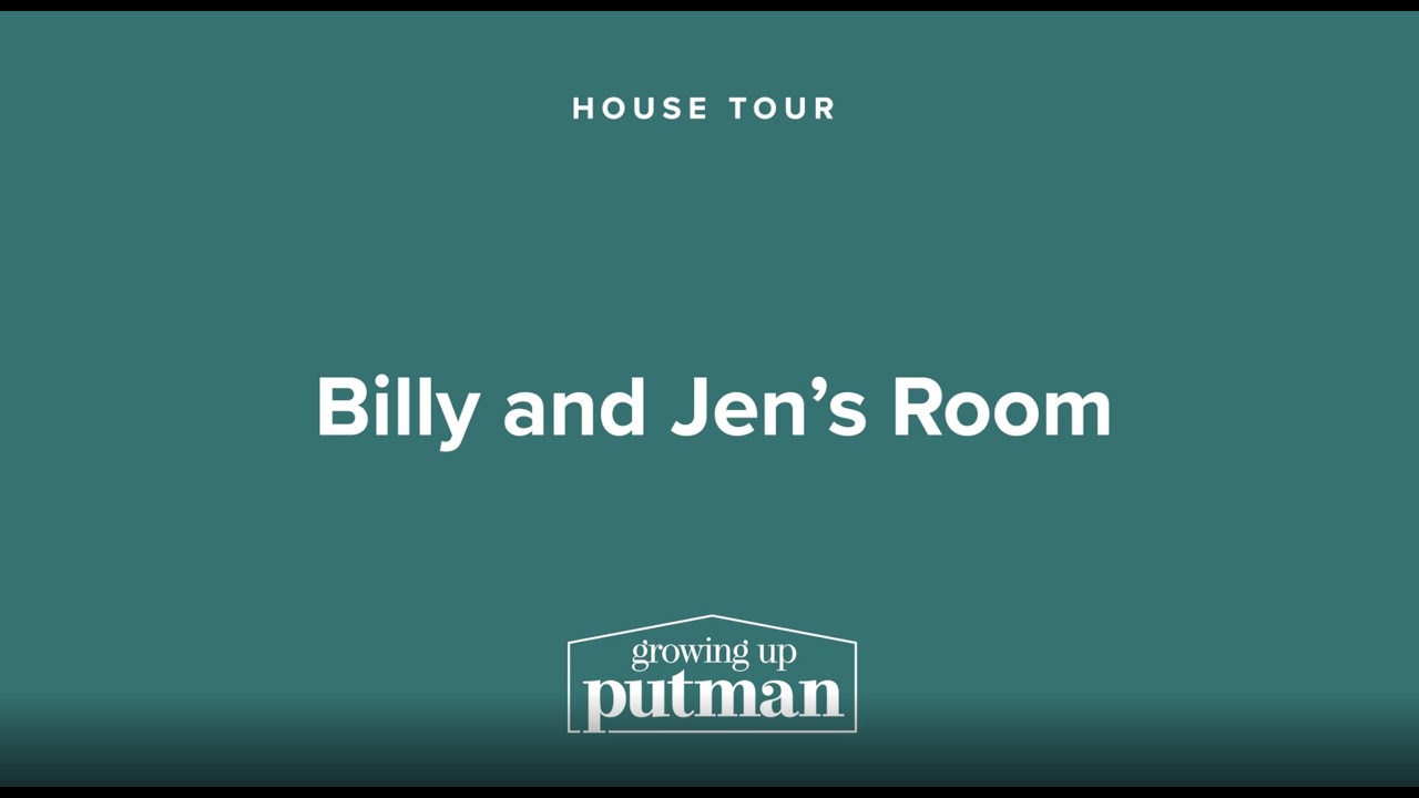 Growing Up Putman House Tour | Part 5