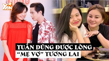 Hết Lê Giang gọi là con rể, Tuấn Dũng còn được Lê Lộc khen hết lời vì tài nấu ăn ngon
