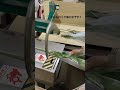 お花屋さんの裏側!パック加工、花束加工、1時間100束以上が目標なんです!#shorts