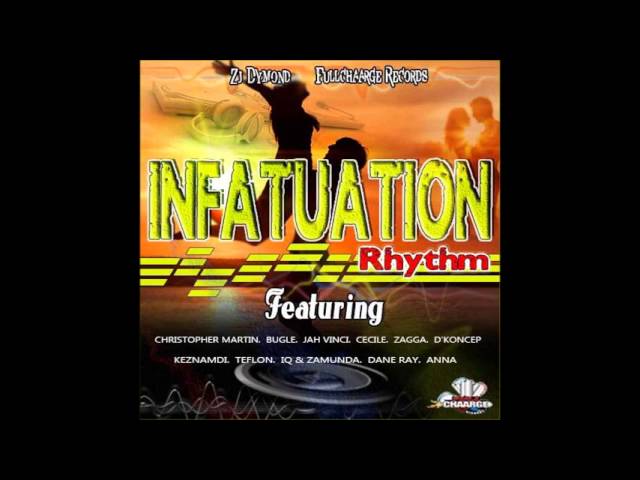 Infatuation Riddim Mix {Full Charge Records} [Reggae] @Maticalise