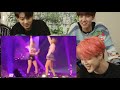 BTS Reaction To LISO Lisa X Jisoo - Blackpink Moments 💕