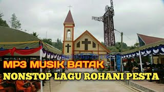 TOP Songs of the Spiritual Batak Party 'Full Mp3 Music'